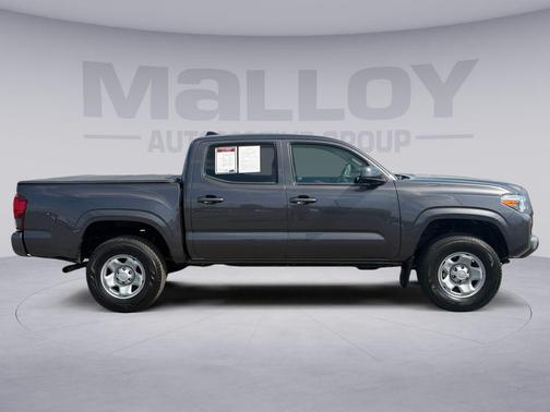 Magnetic Gray Metallic 2023 Toyota Tacoma SR