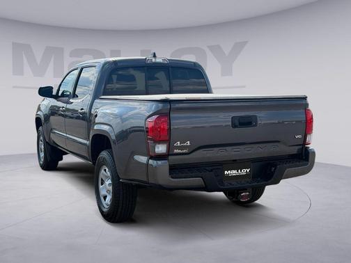 Magnetic Gray Metallic 2023 Toyota Tacoma SR