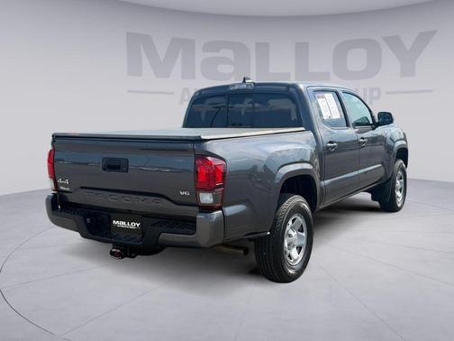 Magnetic Gray Metallic 2023 Toyota Tacoma SR