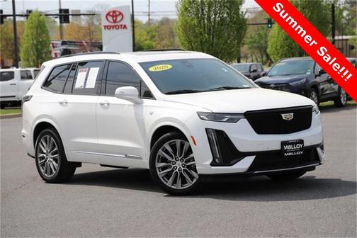 2020 Cadillac XT6 Sport AWD