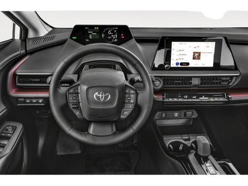 Wind Chill Prl 2026 Toyota Prius Plug-In Hybrid XSE