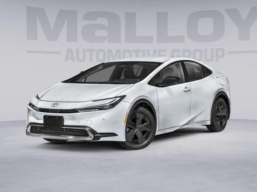 Wind Chill Prl 2026 Toyota Prius Plug-In Hybrid XSE