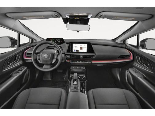 Wind Chill Prl 2026 Toyota Prius Plug-In Hybrid XSE