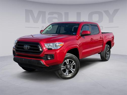 2021 Toyota Tacoma SR
