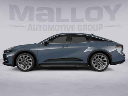 Cloud 2026 Toyota Crown Limited
