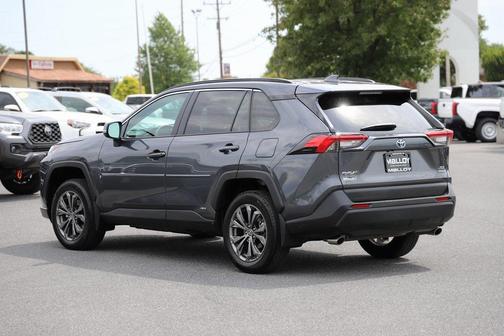 2024 Toyota RAV4 Hybrid XLE Premium