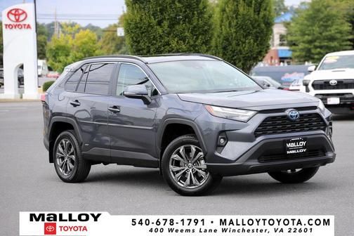 2024 Toyota RAV4 Hybrid XLE Premium