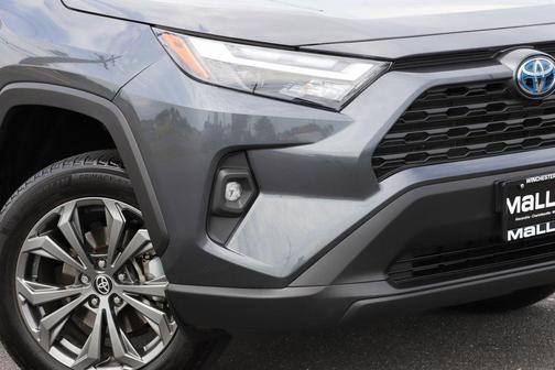 2024 Toyota RAV4 Hybrid XLE Premium
