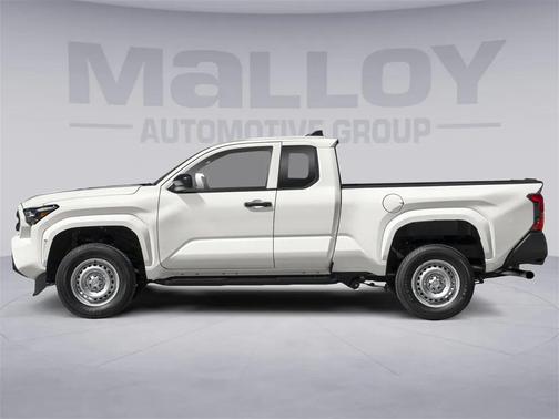 2026 Toyota Tacoma SR
