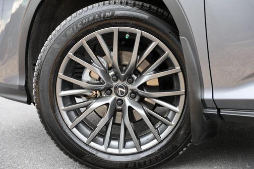 2021 Lexus RX 450h Base