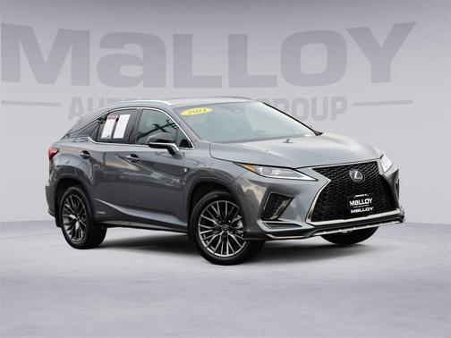 2021 Lexus RX 450h Base