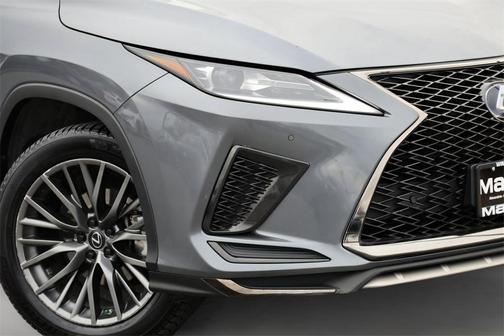 2021 Lexus RX 450h Base