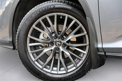 2021 Lexus RX 450h Base