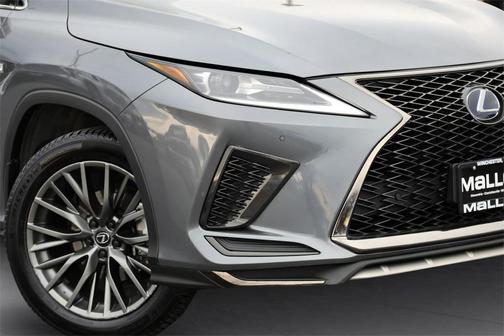 2021 Lexus RX 450h Base