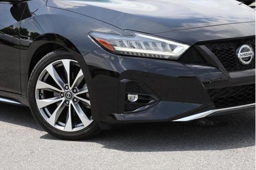2021 Nissan Maxima 3.5 Platinum