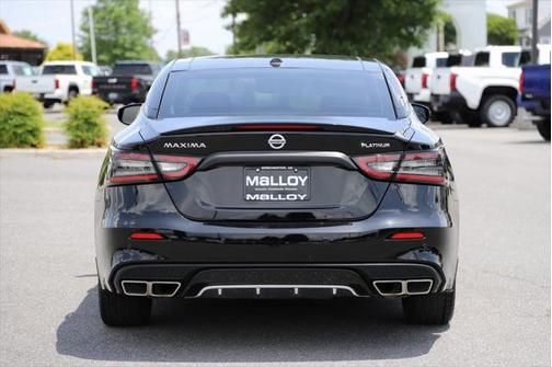 2021 Nissan Maxima 3.5 Platinum