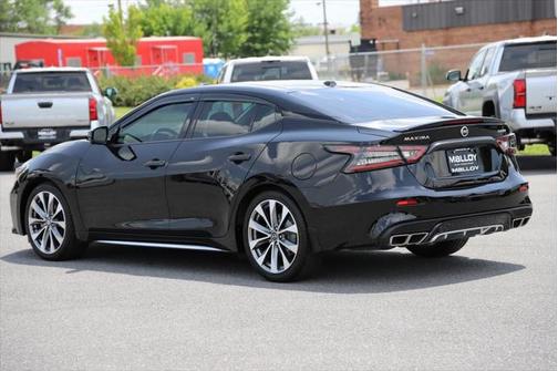 2021 Nissan Maxima 3.5 Platinum