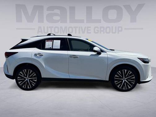 Eminent White Pearl 2023 Lexus RX 350 Premium Plus