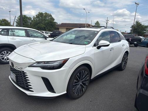 Eminent White Pearl 2023 Lexus RX 350 Premium Plus