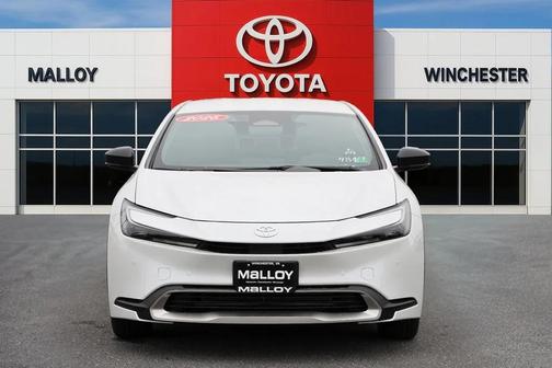 2026 Toyota Prius Plug-In Hybrid SE