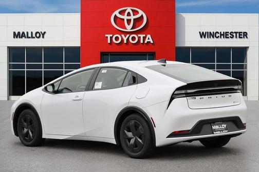 2026 Toyota Prius Plug-In Hybrid SE