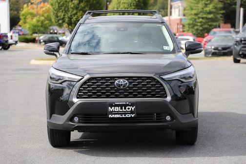 2022 Toyota Corolla Cross XLE