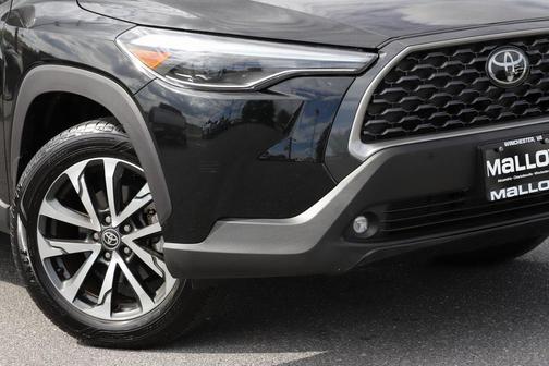 2022 Toyota Corolla Cross XLE