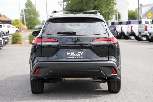 2022 Toyota Corolla Cross XLE