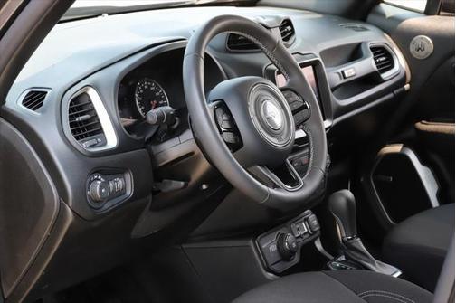 2021 Jeep Renegade 80th Anniversary 4X4