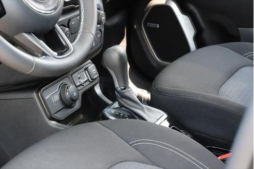 2021 Jeep Renegade 80th Anniversary 4X4