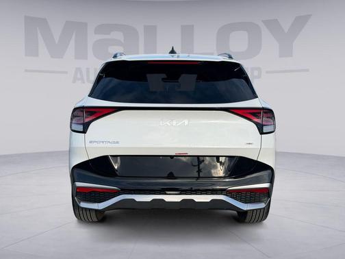 2025 Kia Sportage Hybrid SX-Prestige