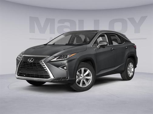 2018 Lexus RX 350 Base