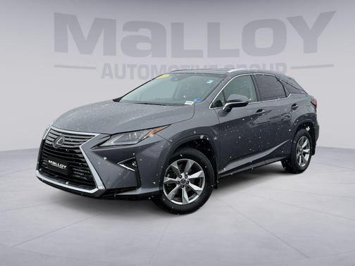 2018 Lexus RX 350 Base