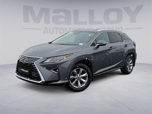 2018 Lexus RX 350 Base