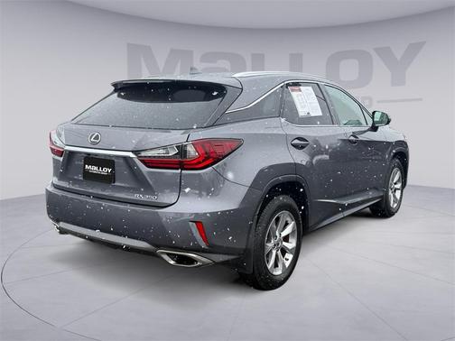 2018 Lexus RX 350 Base