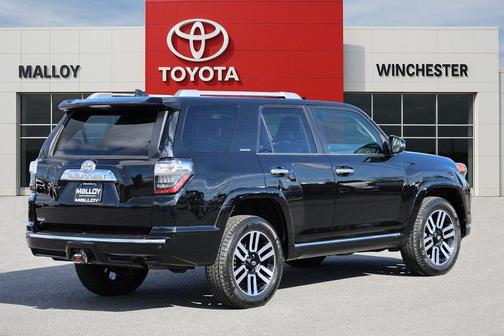 2023 Toyota 4Runner Limited