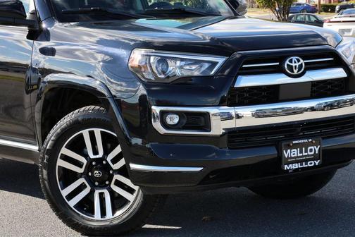 2023 Toyota 4Runner Limited