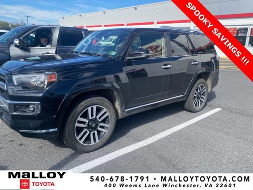 2023 Toyota 4Runner Limited