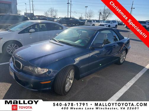 2005 BMW 330 330Ci