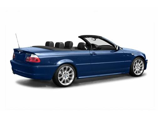 2005 BMW 330 330Ci