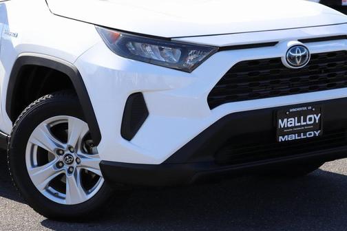 2019 Toyota RAV4 Hybrid LE
