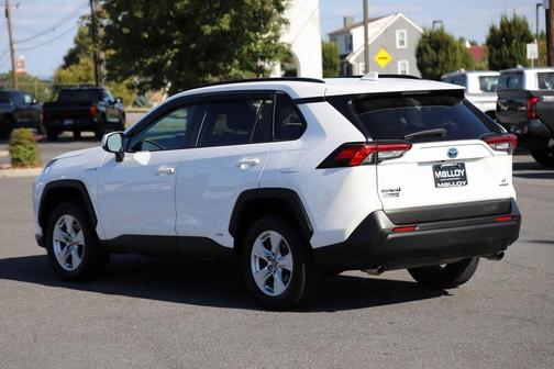 2019 Toyota RAV4 Hybrid LE