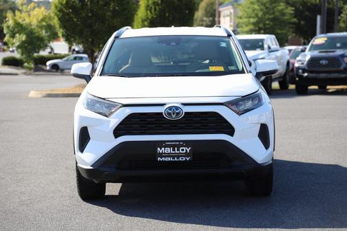 2019 Toyota RAV4 Hybrid LE