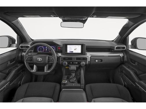 2026 Toyota 4Runner TRD Off Road Premium