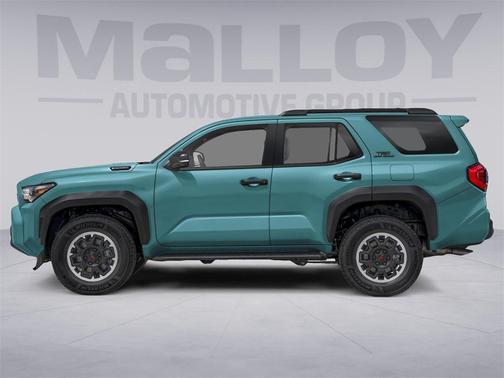 2026 Toyota 4Runner TRD Off Road Premium
