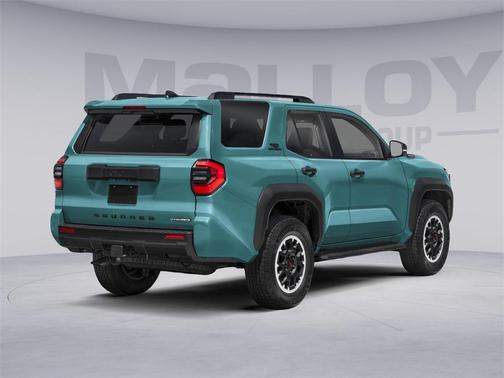 2026 Toyota 4Runner TRD Off Road Premium