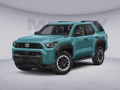2026 Toyota 4Runner TRD Off Road Premium