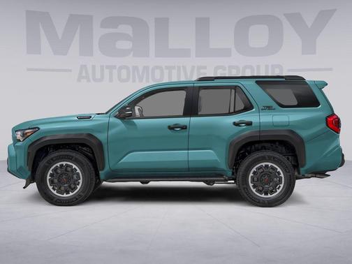 2026 Toyota 4Runner TRD Off Road Premium