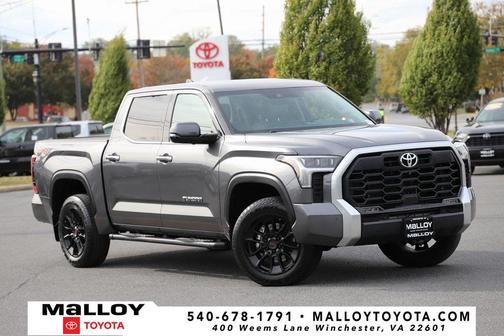 2022 Toyota Tundra Limited