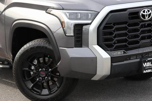 2022 Toyota Tundra Limited